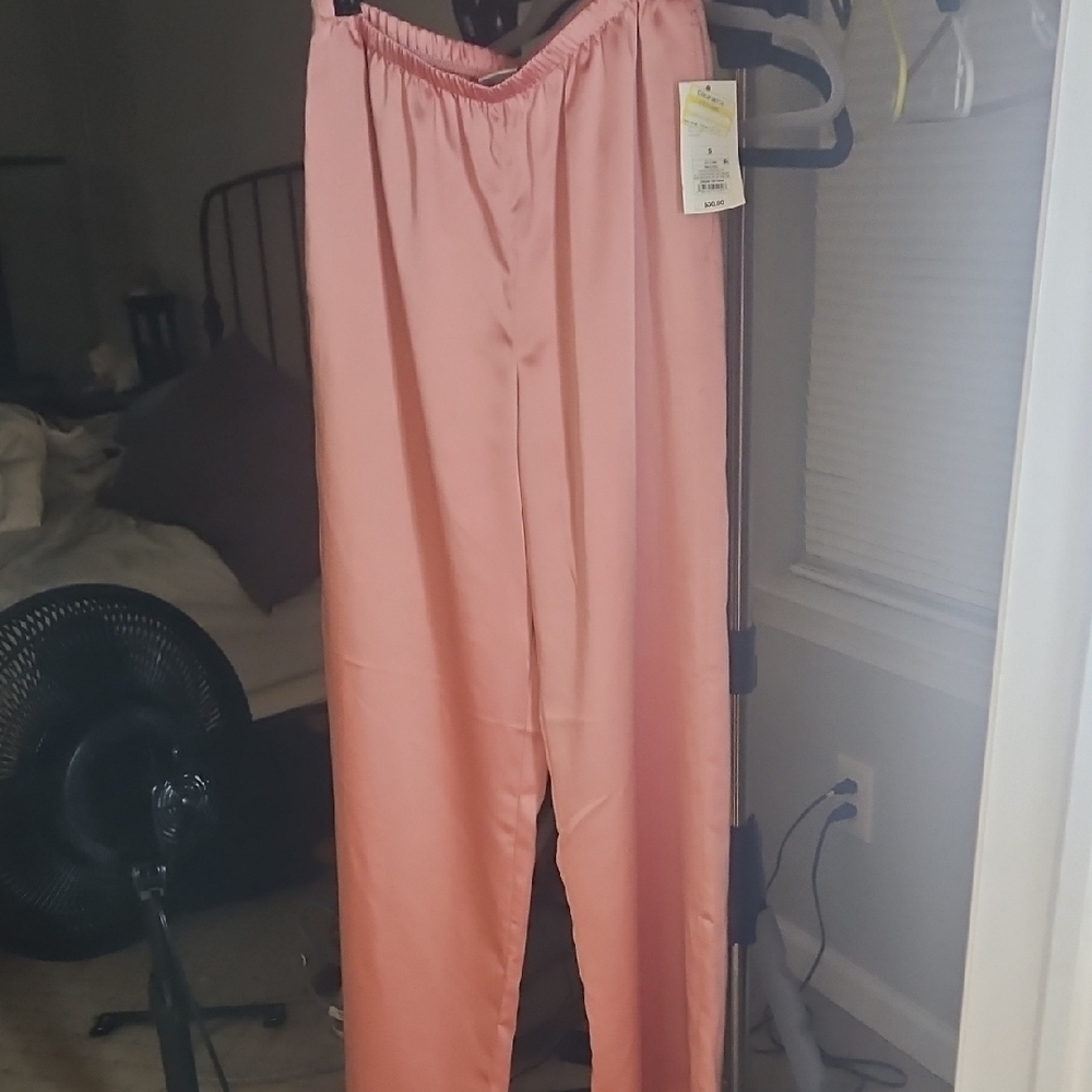 Peach Women's Pants